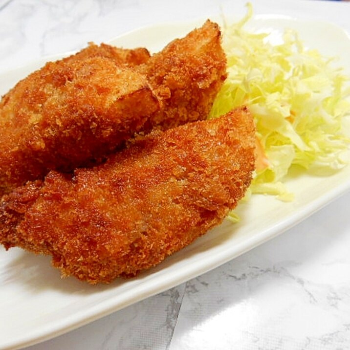 たけのこの肉巻きフライ レシピ 作り方 By Emi0361 楽天レシピ